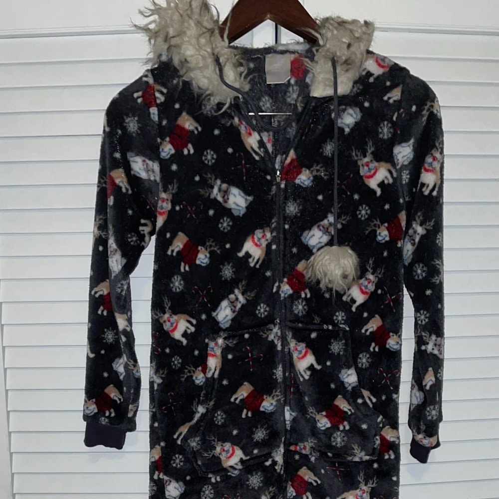 Kids sleep jumper